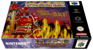 Mace : The Dark Age